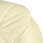 Sessel Thale Kunstleder Beige