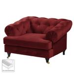 Chesterfield Sessel Thory Rot