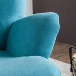 Sessel Tias Webstoff Aqua