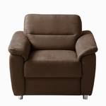 Fauteuil Tibi Microfibre - Expresso