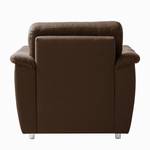 Fauteuil Tibi Microfibre - Expresso