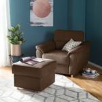 Fauteuil Tibi Microfibre - Expresso