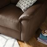 Fauteuil Tibi Microfibre - Expresso