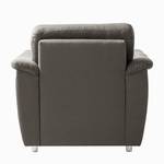 Fauteuil Tibi Microfibre - Tourbe