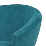 Fauteuil Tippytoe Tissu - Turquoise