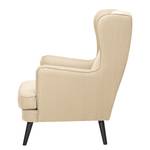 Fauteuil Tjana Tissu - Beige