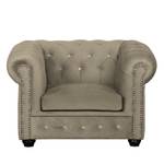 Fauteuil Torquay I Microfibre - Cappuccino