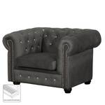 Fauteuil Torquay I Microfibre - Gris