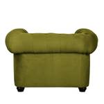 Fauteuil Torquay I microvezel Pistache groen