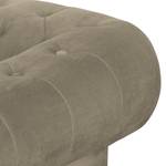 Fauteuil Torquay II microvezel Cappuccinokleurig