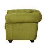 Fauteuil Torquay II microvezel Pistache groen