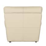 Fauteuil Torsby echt leer - Taupe