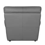 Fauteuil Torsby Imitation cuir - Gris