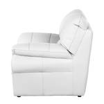 Fauteuil Torsby Imitation cuir - Blanc