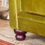 Fauteuil Verdor stof - groen