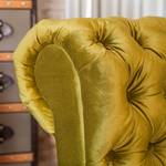 Fauteuil Verdor stof - groen