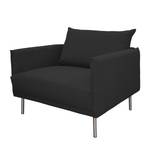 Fauteuil Vincent Tissu - Anthracite