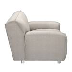 Fauteuil Willem beige structuurstof