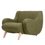 Fauteuil Wimbledon Tissu Frea : Vert