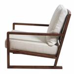 Sessel Woolwich Webstoff Stoff Andra: Beige