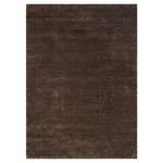 Shaggy Madison chocoladebruin chocoloadekleurig afmetingen: 160x228cm