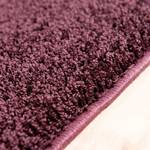 Tapis Shaggy Euphoria Aubergine - 120 x 170 cm