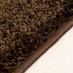 Shaggy tapijt Euphoria Bruin - 100x150cm