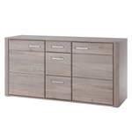 Dressoir Adansa Nelson eikenhouten look