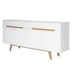 Dressoir Allium II deels massief essenhout