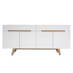 Dressoir Allium II deels massief essenhout