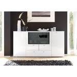 Buffet Arminto Blanc brillant / Blanc