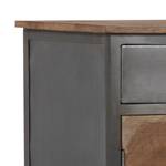 Sideboard Baker Street I Mango massiv/Metall