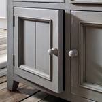 Sideboard Balignton II Kiefer massiv - Grau