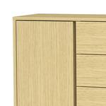 Sideboard Bellac eikenhouten look