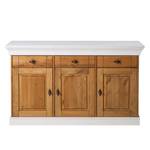 Sideboard Bergen I Kiefer massiv - Laugenfarbig