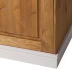 Dressoir Bergen I massief grenenhout - loogkleurig grenenhout/wit grenenhout