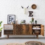 Sideboard Rygge Mango massiv