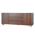 Dressoir Boomerang Walnoothouten