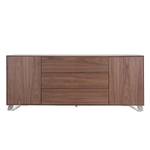 Dressoir Boomerang Walnoothouten