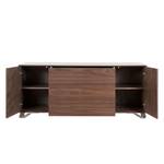 Dressoir Boomerang Walnoothouten