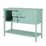 Sideboard Charlotte VII Pinie teilmassiv