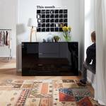 Sideboard Cleo III Schwarz