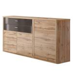 Dressoir Coleville balkeneikenhouten look