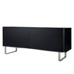 Sideboard Dalane Schwarz