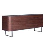 Sideboard Dalane Walnuss