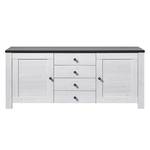 Dressoir Dodge inclusief verlichting - larikshouten look