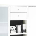 Credenza bassa Emporior II Bianco