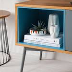 Sideboard Eno II Eiche / Grau