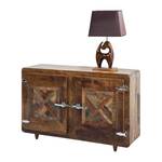 Buffet Epoca Color Bois de manguier massif