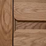 Dressoir Fleek massief eikenhout - Eik